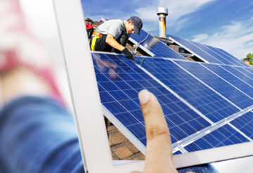 panneaux solaires en ligne