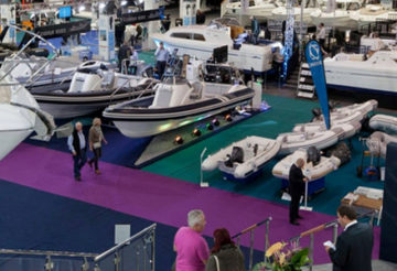 salon nautique de Paris