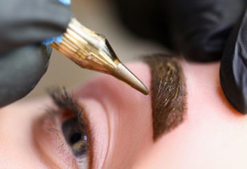 Maquillage permanent
