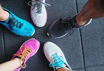 chaussures de running