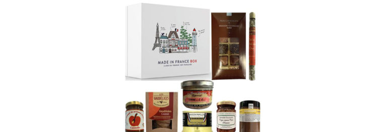 Zoom sur les meilleures idées de coffret cadeau.