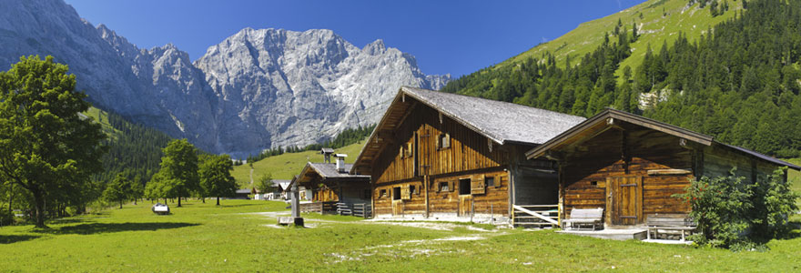 Location de vacances à la campagne