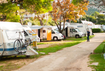 Location de camping en Ardèche