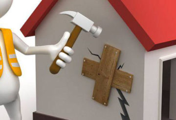 malfaçon dans la construction