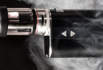 Cigarette électronique