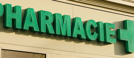 Pharmacie de garde