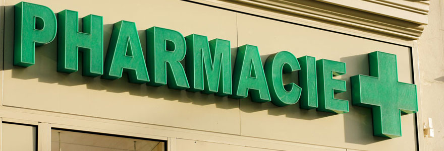 Pharmacie de garde