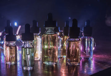 E liquide