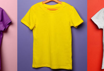 T-shirt personnalisé