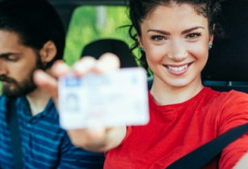 permis de conduire