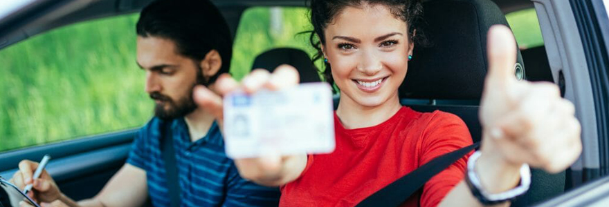 permis de conduire