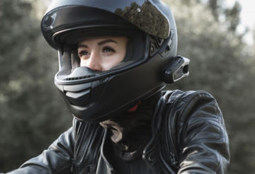 casques moto