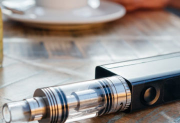 Cigarette électronique