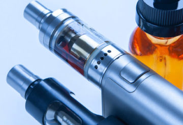 Cigarette électronique
