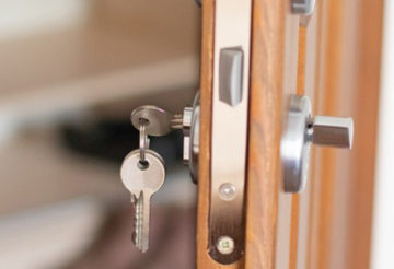 Remplacer sa serrure de porte