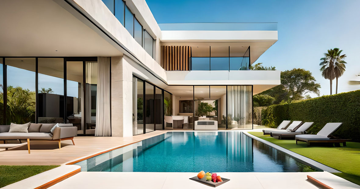 immobilier de prestige