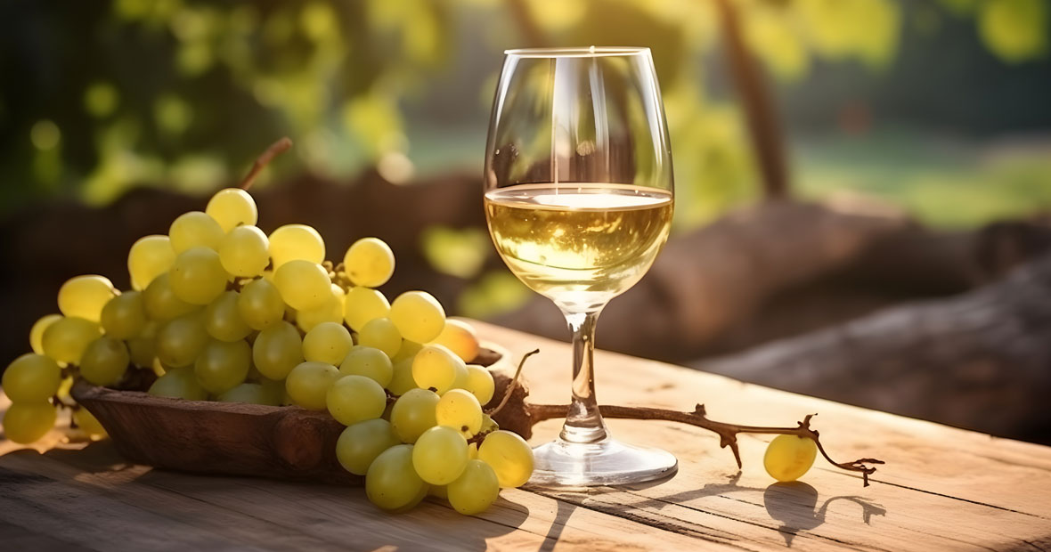 Vin blanc