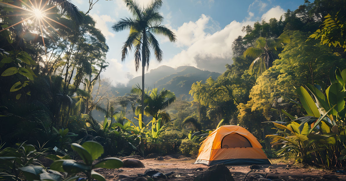 éco-camping